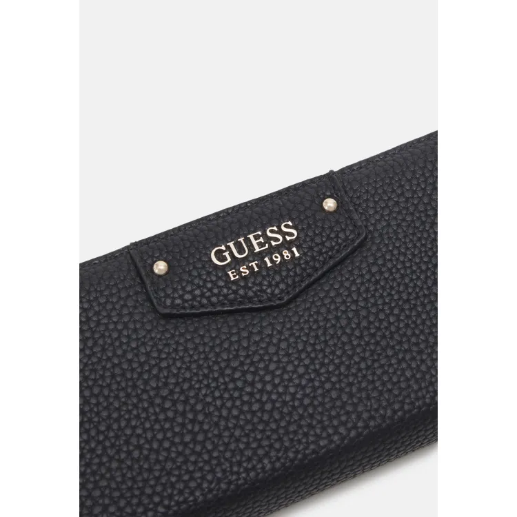 Guess BRENTON ZIP AROUND - Portafoglio