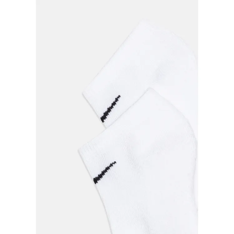 Nike Sportswear BASIC NO SHOW UNISEX 3 PACK - Calze