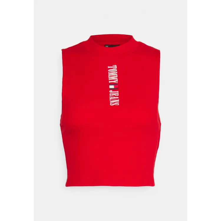Tommy Jeans ARCHIVE TANK- Top