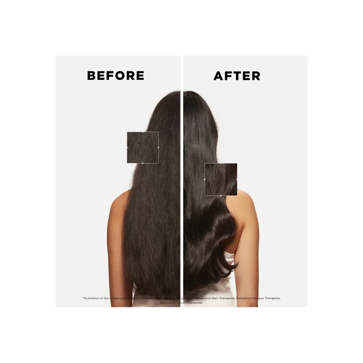 KÉRASTASE RESISTANCE SERUM THERAPISTE HAIR SERUM FOR EXTREMELY DAMAGED HAIR - Trattamenti capelli