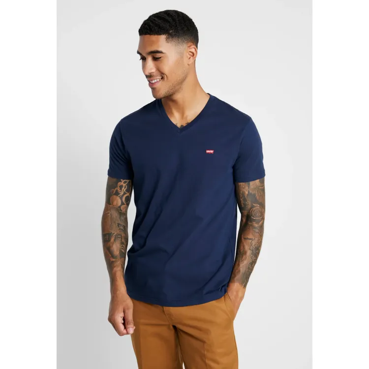 Levi's® ORIGINAL VNECK - T-shirt basic