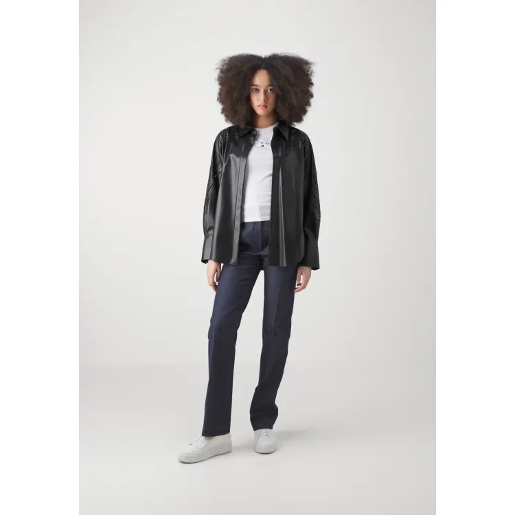 Tommy Jeans ESSENTIAL LOGO - T-shirt con stampa