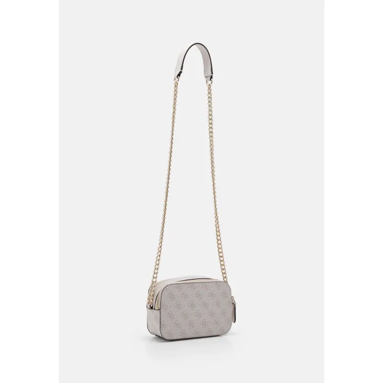Guess NOELLE CROSSBODY CAMERA - Borsa a tracolla
