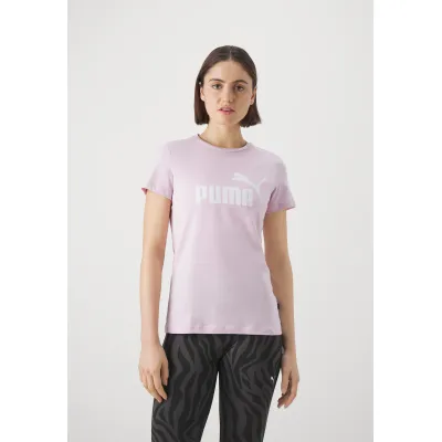 Puma LOGO TEE - T-shirt con stampa