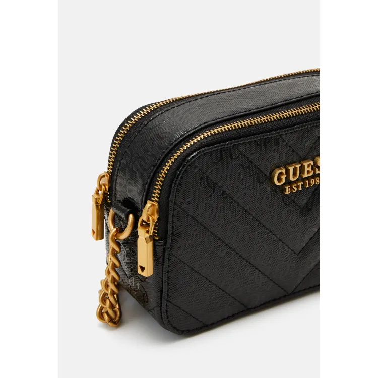 Guess JANIA CROSSBODY CAMERA - Borsa a tracolla