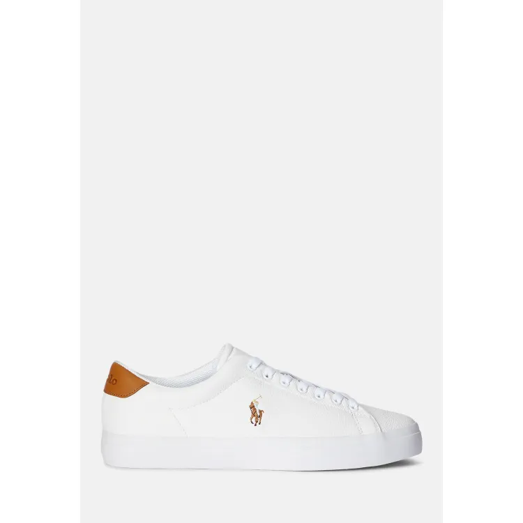 Polo Ralph Lauren LONGWOOD TOP - Sneakers basse