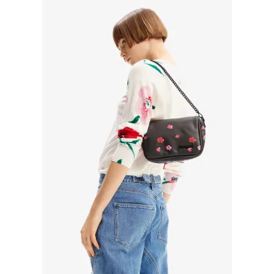 Desigual 24SAXP772000 - Borsa a tracolla