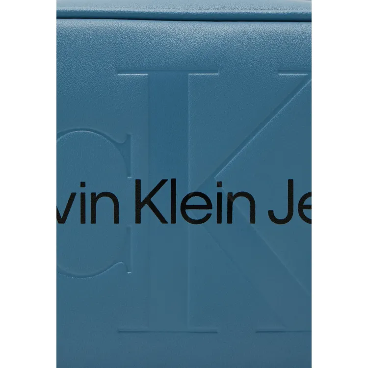 Calvin Klein Jeans SCULPTED CAMERA BAG MONO - Borsa a tracolla