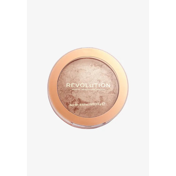 Makeup Revolution REVOLUTION HIGHLIGHTER RELOADED - Terre e abbronzanti