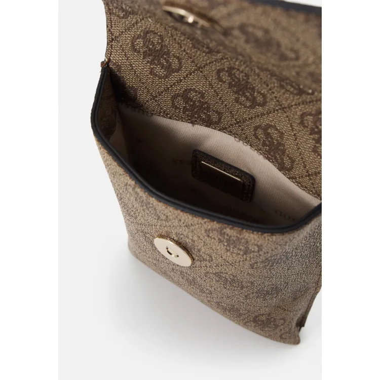 Guess LATONA FLAP CHIT CHAT SET - Cover per telefono