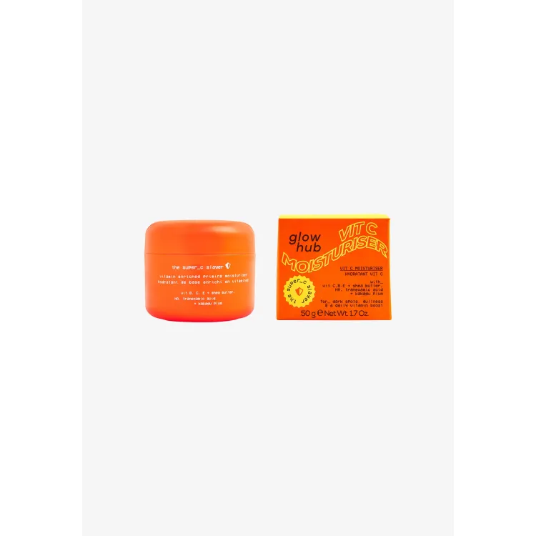 Glow Hub GLOW HUB THE SUPER - C SLAYER VITAMIN ENRICHED PRIMING MOISTURISER - Crema da giorno