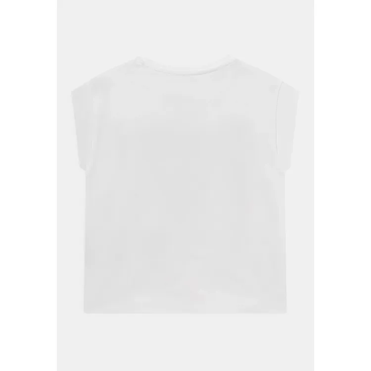 Guess CORE JUNIOR CROPPED- T-shirt con stampa
