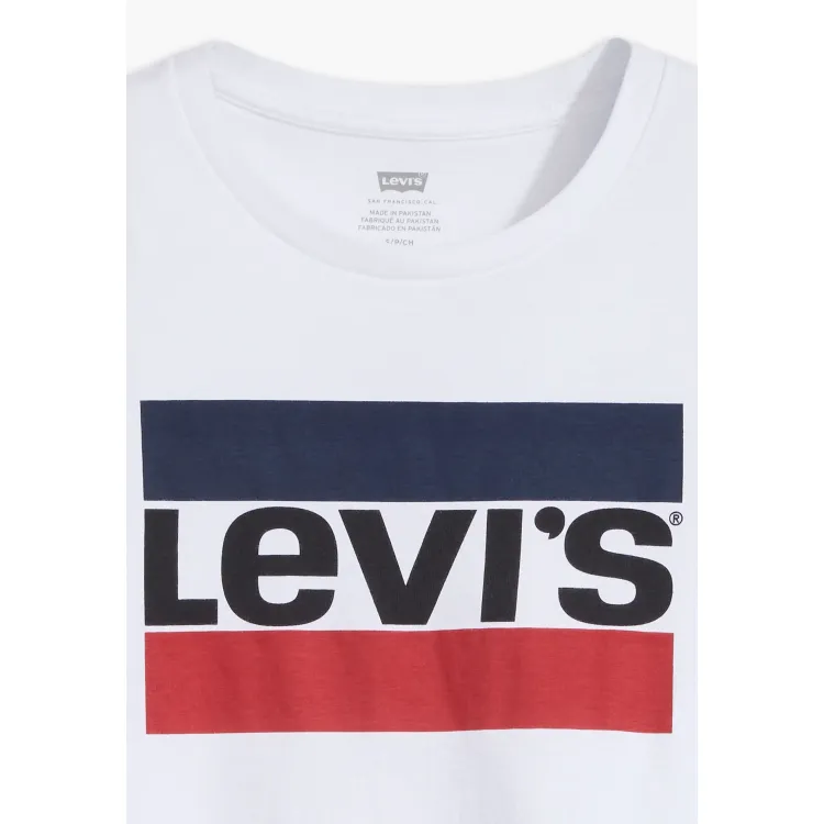 Levi's® THE PERFECT TEE - T-shirt con stampa