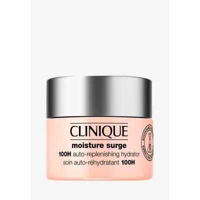 Clinique MOISTURE SURGE 100H AUTO REPLENISHING HYDRATOR WITH ALOE VERA BI - Crema da giorno