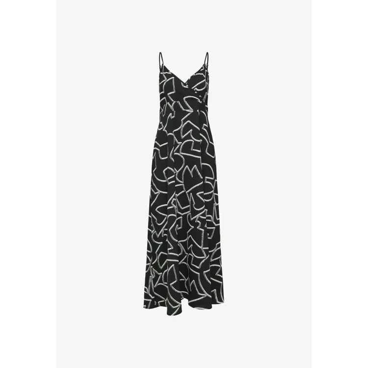 ONLY NORMAL GESCHNITTEN- Vestito lungo