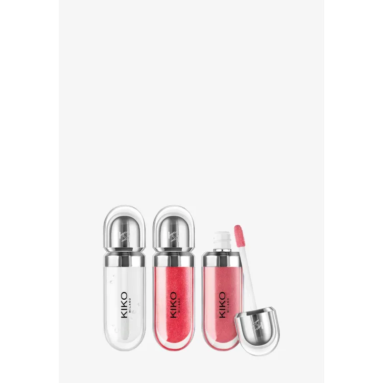 KIKO Milano GLOSSY LIP SET - Palette labbra