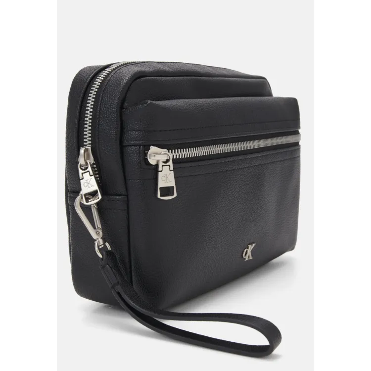 Calvin Klein Jeans MONO POUCH UNISEX - Trousse