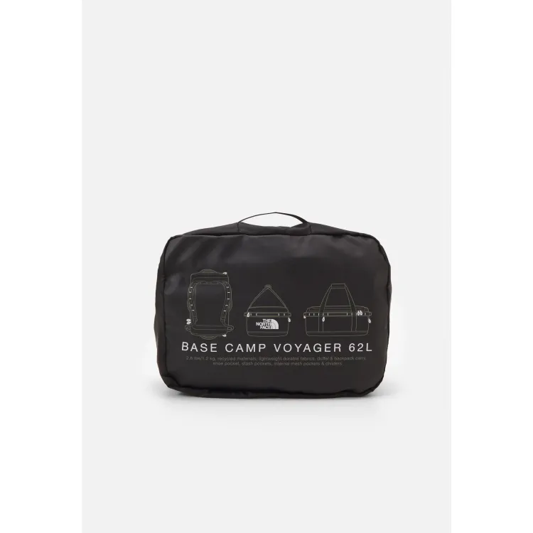 The North Face BASE CAMP VOYAGER DUFFEL UNISEX - Valigia