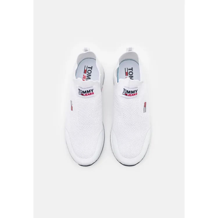 Tommy Jeans FLEXI SOCK RUNNER - Sneakers basse