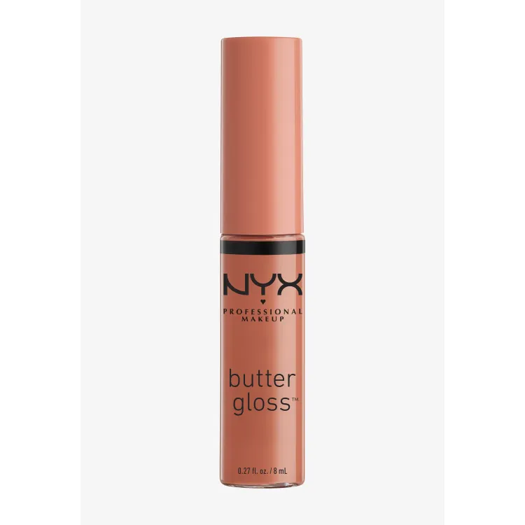 NYX Professional Makeup BUTTER GLOSS - Lucidalabbra