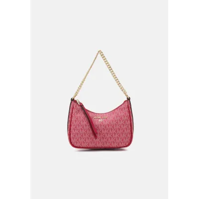 MICHAEL Michael Kors JET SET CHARM CHAIN POUCHETTE - Borsa a mano