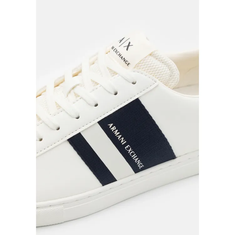Armani Exchange LACE UP - Sneakers basse