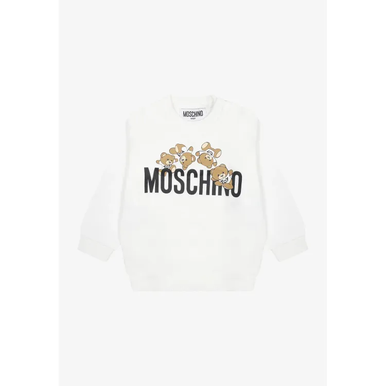 MOSCHINO Felpa