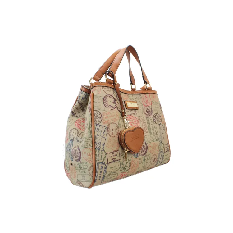 ALV by Alviero Martini SUMMER PASSPORT - Borsa a mano
