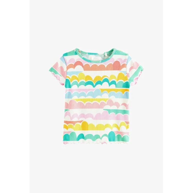 Next SHORT SLEEVE - REGULAR FIT - T-shirt con stampa