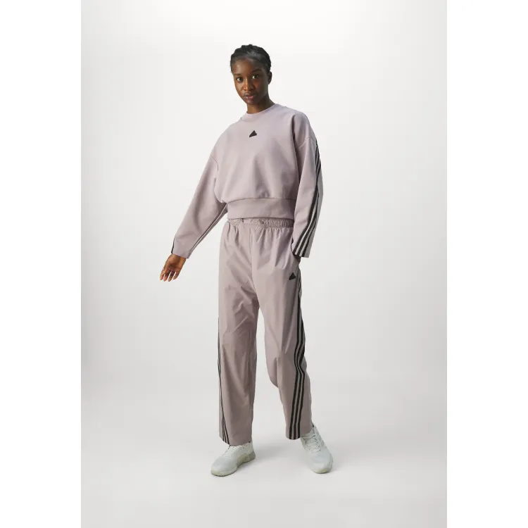 adidas Sportswear FUTURE ICONS THREE STRIPES PANT - Pantaloni sportivi