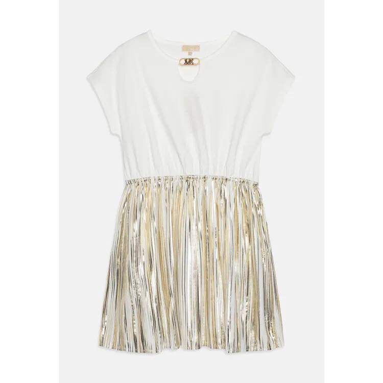 Michael Kors Kids DRESS - Vestito di maglina