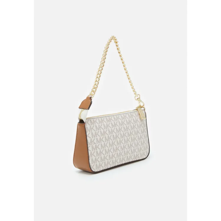 MICHAEL Michael Kors JET SET CHAIN POUCHETTE - Borsa a mano