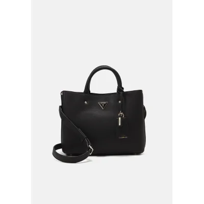 Guess MERIDIAN SATCHEL - Borsa a mano