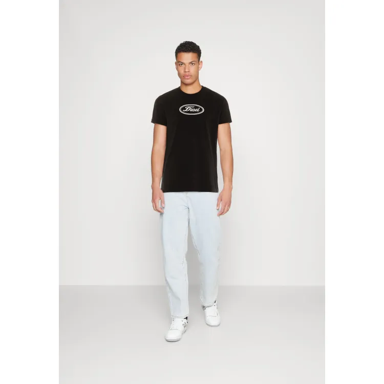 Diesel T-DIEGOR-C14 - T-shirt con stampa