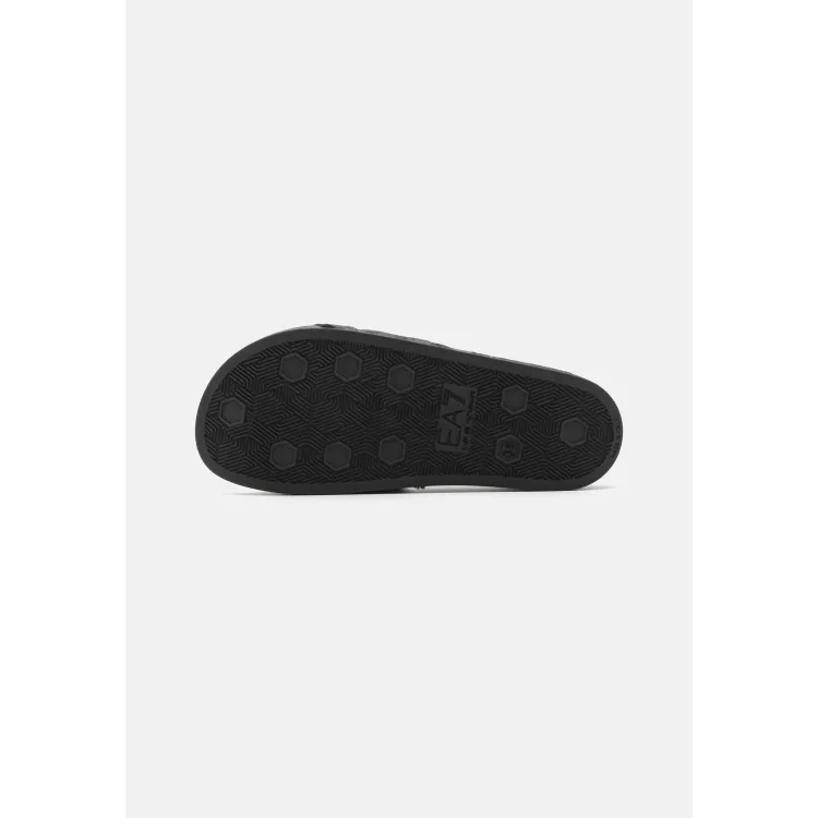 EA7 Emporio Armani SPORT ALL OVER UNISEX - Ciabattine