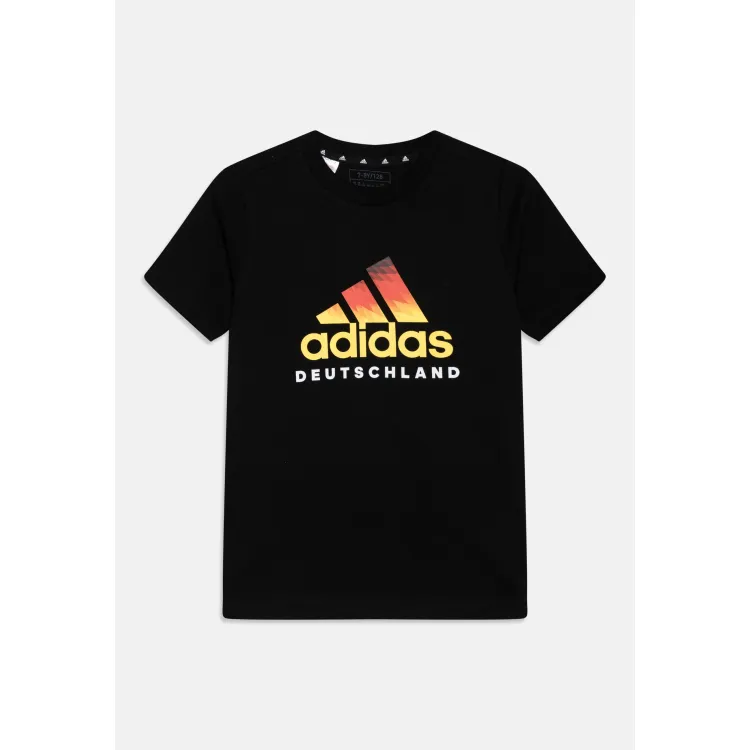 adidas Performance DEUTSCHLAND DFB KIDS TEE UNISEX - T-shirt con stampa