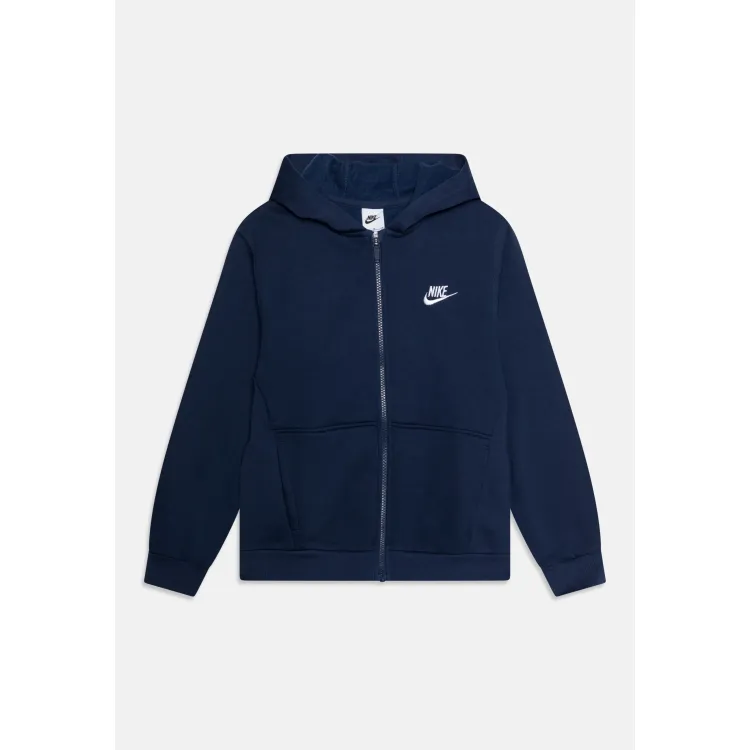 Nike Sportswear CLUB UNISEX - Felpa con zip