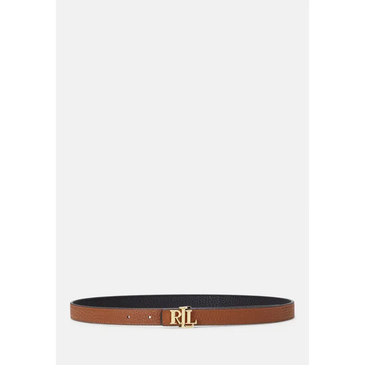 Lauren Ralph Lauren BELT SKINNY - Cintura