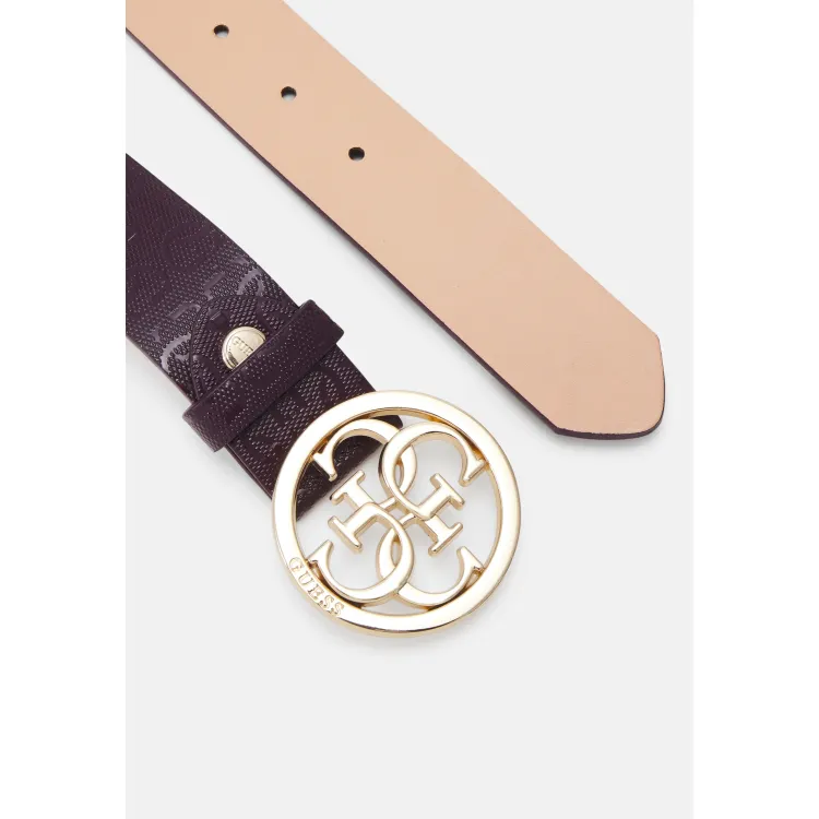 Guess JANIA ADJUSTABLE PANT BELT - Cintura