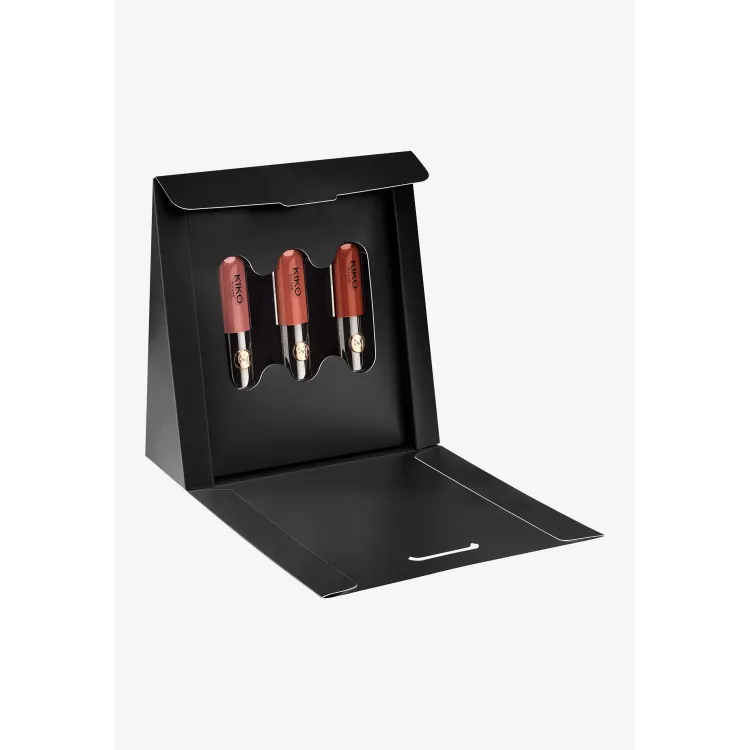 KIKO Milano UNLIMITED DOUBLE TOUCH LIP SET - Palette labbra