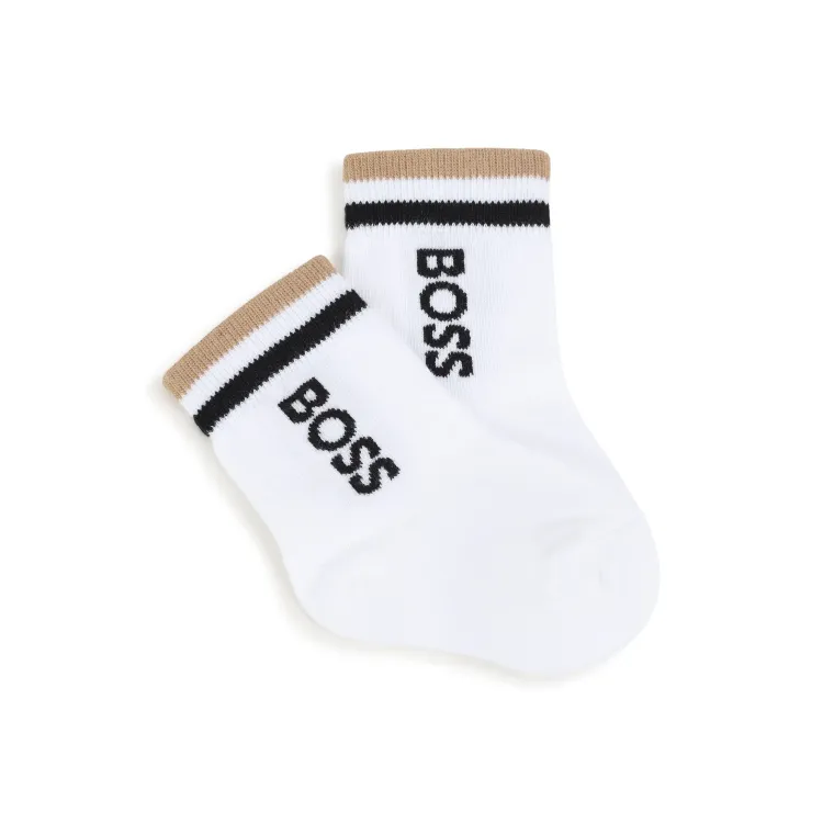 BOSS Kidswear 3 PACK - Calze