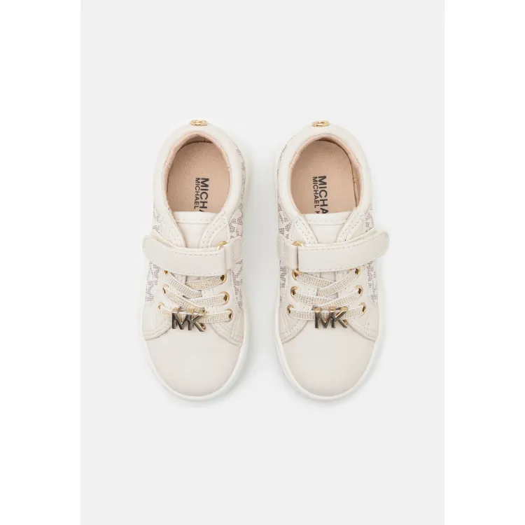 Michael Kors Kids JEM MONOGRAM - Sneakers basse