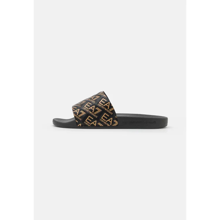 EA7 Emporio Armani VISIBILITY UNISEX - Ciabatte da mare