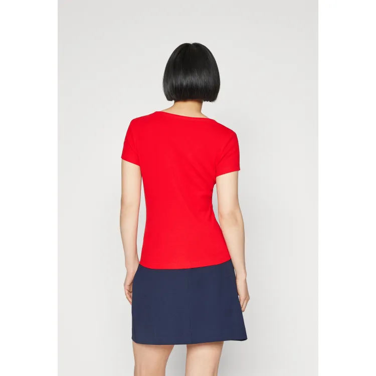 Tommy Jeans SLIM ESSENTIAL - T-shirt basic