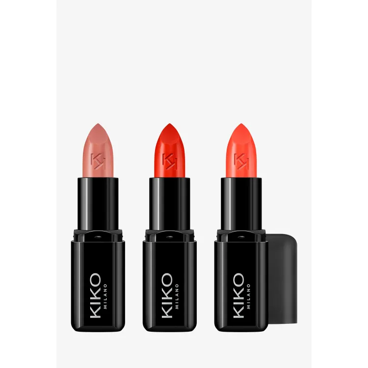 KIKO Milano SMART FUSION LIPSTICK KIT - Kit make up