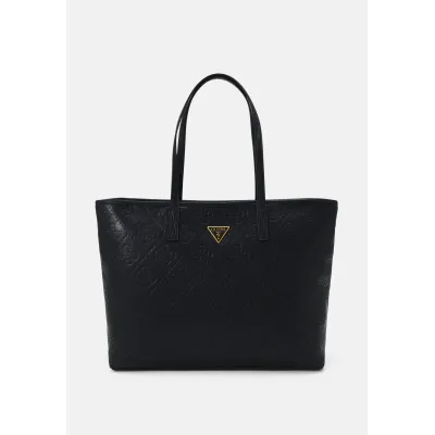 Guess POWER PLAY LARGE TECH TOTE SET - Shopping bag