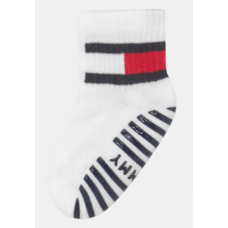 Tommy Hilfiger BABY FLAG 6 PACK UNISEX - Calze