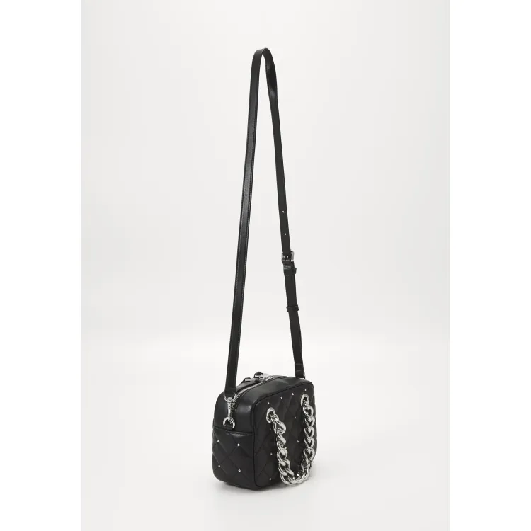 Versace Jeans Couture RANGE QUILTING SKETCH BAGS - Borsa a mano
