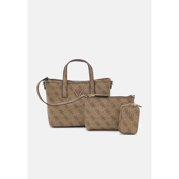 Guess LATONA MINI TOTE SET - Borsa a tracolla