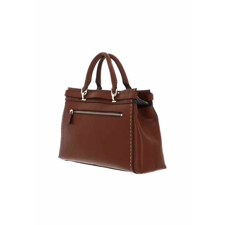Guess SESTRI LUXURY SATCHEL - Borsa a mano